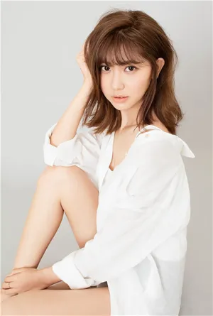 李梦颖夏日清爽性感写真图片_2