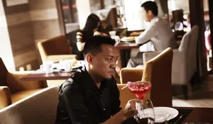 一路狂奔精彩剧照谢娜何炅李梦男主演_5