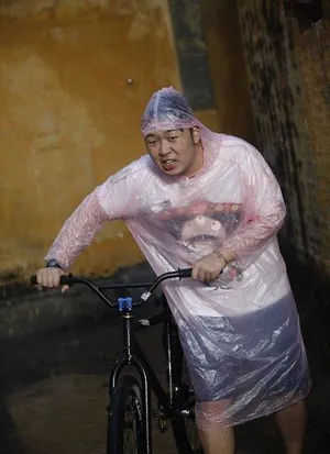 一路狂奔精彩剧照谢娜何炅李梦男主演_13