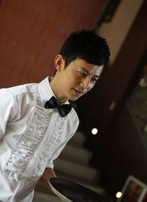 一路狂奔精彩剧照谢娜何炅李梦男主演_15