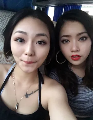 王菊生活自拍照图片_6