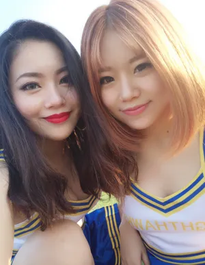 王菊生活自拍照图片_7