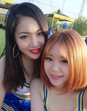 王菊生活自拍照图片_8