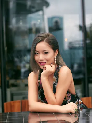 王菊魅力性感活动照图片_1