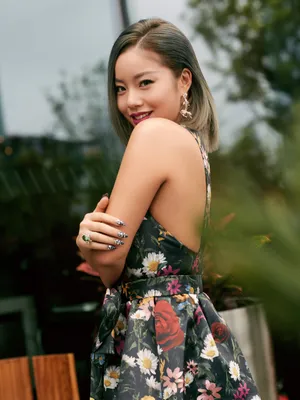 王菊魅力性感活动照图片_4