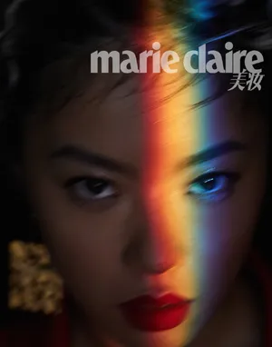王菊时尚彩妆写真图片_1
