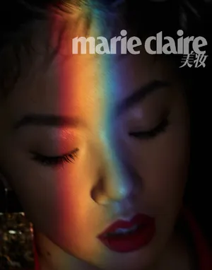 王菊时尚彩妆写真图片