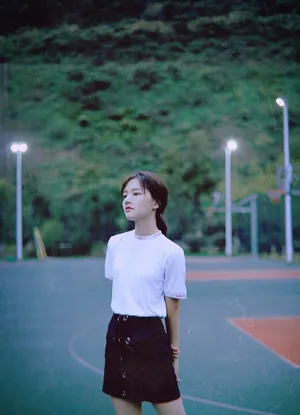 任敏田园乡间生活照图片_4