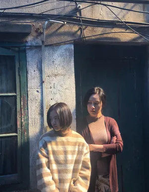 任敏悲伤逆流成河高清图片_2