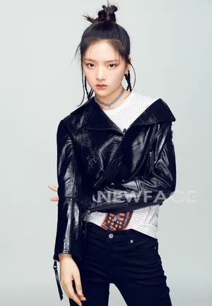 任敏Newface性感杂志写真大片_4