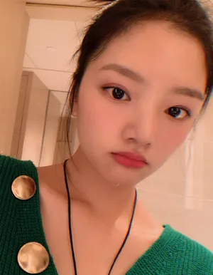 任敏生活自拍照图片_3
