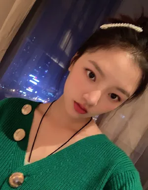 任敏生活自拍照图片_5