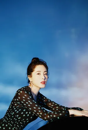 曾黎时尚写真图片_5