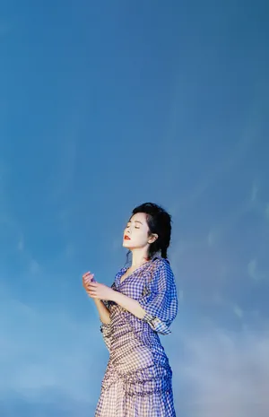 曾黎时尚写真图片_6