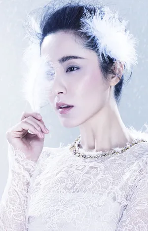 曾黎性感唯美写真图片