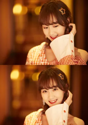 李子璇清新甜美写真图片_3