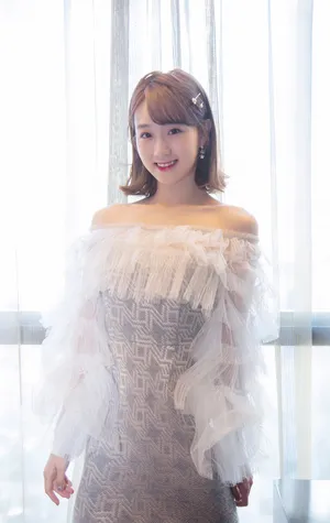 李子璇可爱迷人活动写真图片_2