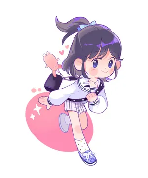 李子璇清新甜美生活图片_4