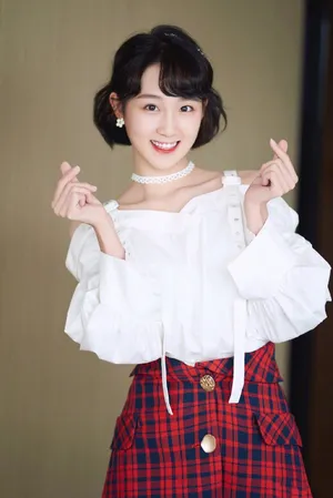 李子璇可爱高清图片_2