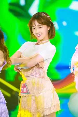 李子璇《创造101》高清图片_3