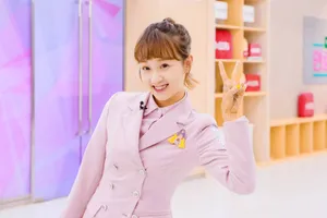 创造101李子璇图片
