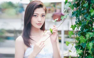 演员王妍之清爽性感写真图片_3