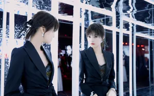 王妍之时尚摩登活动写真图片_7