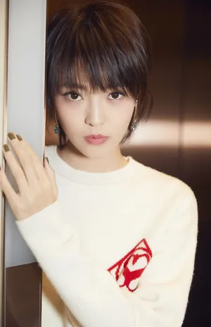 王妍之清爽率性写真图片_2