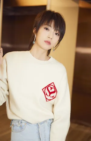 王妍之清爽率性写真图片_3