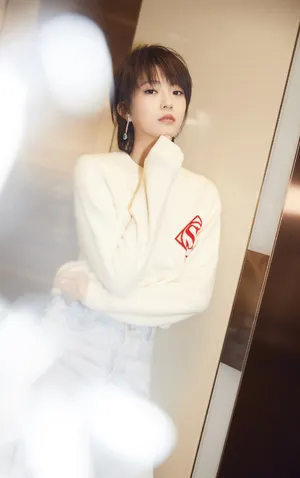王妍之清爽率性写真图片_4
