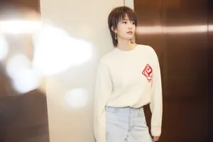 王妍之清爽率性写真图片_5