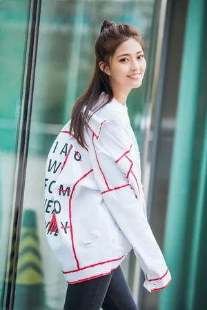 王妍之时尚写真图片_2