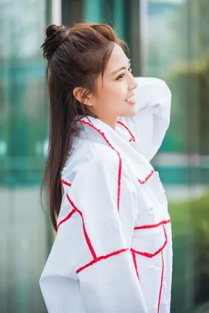 王妍之时尚写真图片_3