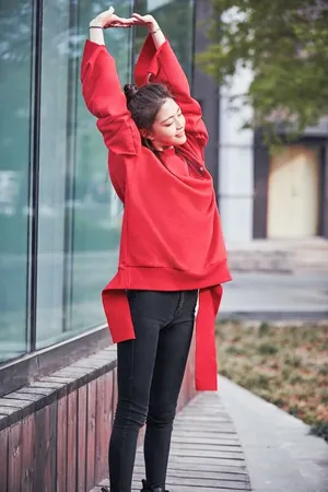 王妍之时尚写真图片_4