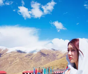 于子洋性感旅拍图片