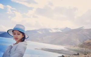 于子洋性感旅拍图片_2
