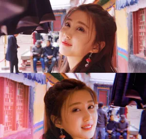 于子洋性感旅拍图片_4
