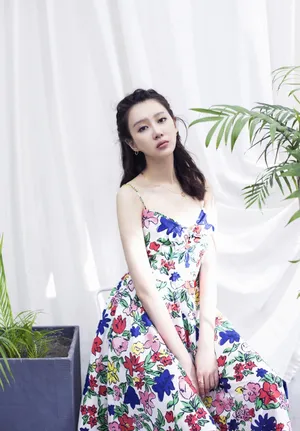 美女明星于子洋小清新性感图片_3