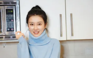 演员于子洋性感生活照图片_1