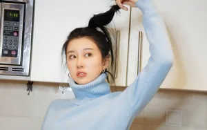 演员于子洋性感生活照图片_3