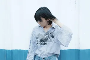 田沅清纯随性写真图片_2