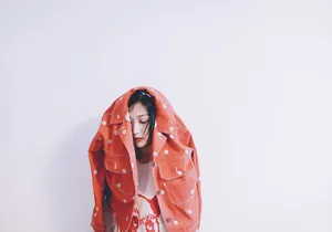 田沅性感甜美家居写真图片_6