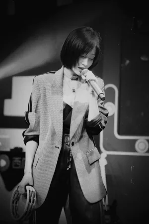 田沅黑白光影性感写真图片_7