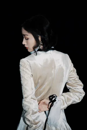 田沅性感时尚写真图片_1