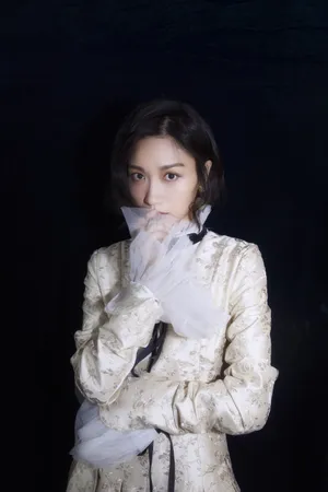 田沅性感时尚写真图片_2
