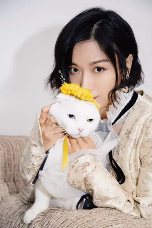 田沅性感时尚写真图片_4