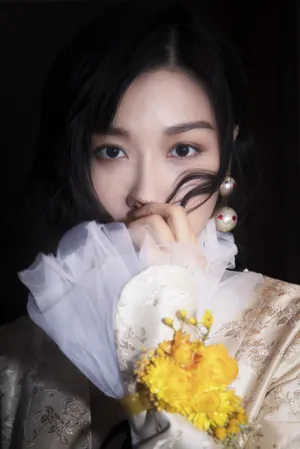 田沅性感时尚写真图片_8