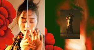 王梓薇杂志写真性感图片_4