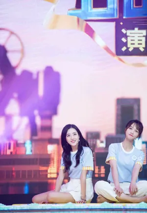 王梓薇高清综艺图片_5