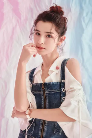 哈妮克孜性感时尚魅力写真图片_7